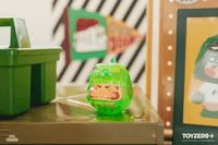 PP X MONSTER Lucky Daruma Blind Box 14