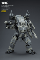 APOC Series Bedrock Fury Fire Strike Mech ST-8618 12