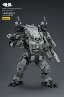 JOYTOY APOC Series Bedrock Fury Fire Strike Mech ST-8618 - Dark Source - photo 12