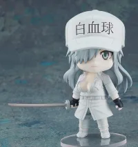 GOOD SMILE COMPANY Nendoroid White Blood Cell（Neutrophil）（1196） - Cells at Work - photo 1