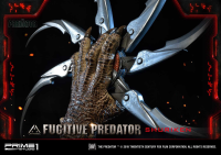 Life Size Bust The Predator (Film) Fugitive Predator Shuriken 2