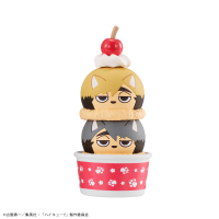 Tsumichen Stack up & Change Haikyu!! (6pc per box) 9