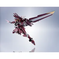 TAMASHII NATIONS METAL ROBOT SPIRITS SIDE MS JUSTICE GUNDAM - Mobile Suit Gundam SEED - photo 2