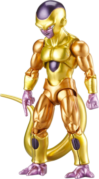 Dragon Ball Evolve - Golden Frieza 2