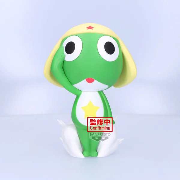 BANDAI Sgt. Keroro BIG SOFVIMATES～Keroro～ - Sgt. Keroro