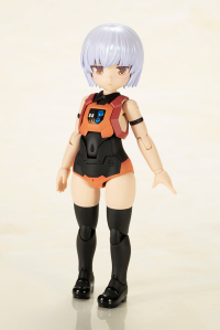CROSS FRAME GIRL GOLDYMARG & STEALTH GAO II SET 18