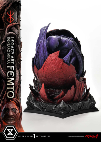 Legacy Art "Kentaro Miura" Berserk Femto 41