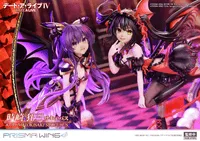 Prime 1 Studio PRISMA WING DATE A LIVE Kurumi Tokisaki succubus 1/7 Scale Pre-Painted Figure			 - Date A Live - photo 26
