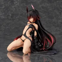Union Creative To Love Ru: Darkness – Nemesis (Darkness Ver.) 1/6 Scale, Renewed Package Edition	 - To LOVE-Ru - photo 10