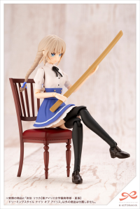 Ritsuka Saeki 【ST. IRIS GAKUEN GIRLS’ HIGH SCHOOL SUMMER CLOTHES】DREAMING STYLE KNIGHT OF IRIS 16