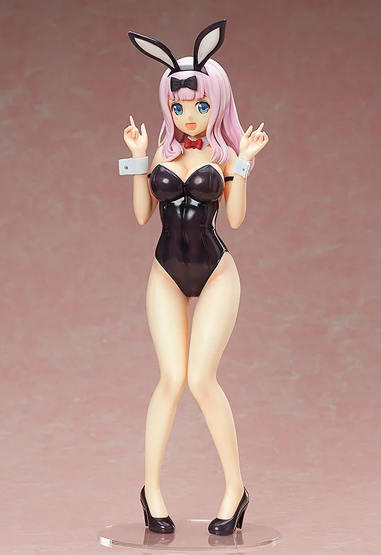 FREEing Chika Fujiwara: Bare Leg Bunny Ver. - Kaguya-sama: Love is War