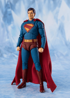 Superman (SUPERMAN) SUPERMAN, TAMASHII NATIONS S.H.Figuarts