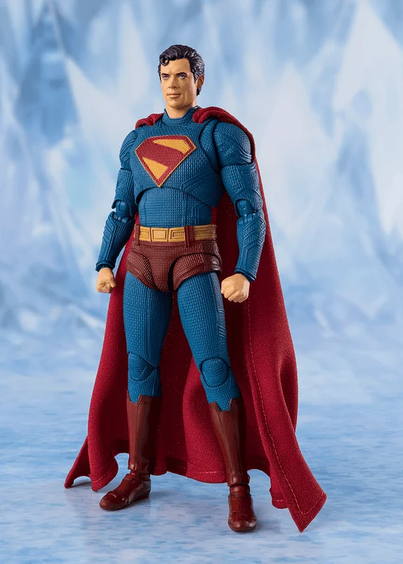 Superman (SUPERMAN) SUPERMAN, TAMASHII NATIONS S.H.Figuarts