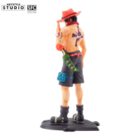 ONE PIECE - Portgas D. Ace SFC Figure 8