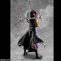 Portrait.Of.Pirates ONE PIECE SA-LIMITED 〝Hawk Eye〟 Dracule Mihawk Ver.R 9