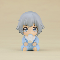 Nendoroid More: Dress Up Baby (Blue) 4