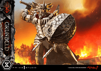 Ultimate Premium Masterline Berserk Grunbeld Grunbeld VS Guts 			 6
