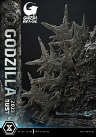 Life Size Bust GODZILLA MINUS ONE (Film) Godzilla (2023) 			 5