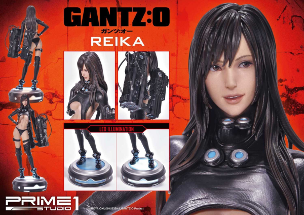 Premium Masterline GANTZ:O Reika