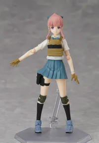 GOOD SMILE COMPANY figma Armed JK: Variant A - Little Armory - photo 4