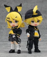 GOOD SMILE COMPANY Nendoroid Doll Kagamine Rin: BRING IT ON Ver. - Character Vocal Series - photo 5
