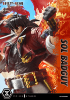Ultimate Premium Masterline GUILTY GEAR -STRIVE- SOL BADGUY Bonus Version  			 49