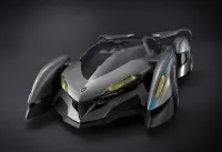 MegaHouse Variable Action Variations FUTURE GPX CYBER FORMULA ASRADA V.S.X-R【with gift】 - FUTURE GPX CYBER FORMULA - photo 6