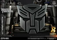Prime 1 Studio Museum Masterline Transformers: Revenge of the Fallen (Film) Optimus Prime EX Bonus Version - Transformers - photo 71