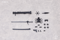 Attacker Runa 1/12 Articulated Figure 12