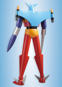 GRAND SOFVI BIGSIZE MODEL Getter Liger 3
