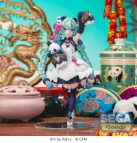 SEGA Luminasta "Hatsune Miku" Series "Hatsune Miku" -Modern China- - Hatsune Miku - photo 2