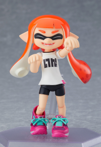 figma Splatoon Girl: DX Edition 9