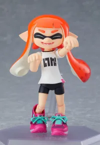 GOOD SMILE COMPANY figma Splatoon Girl: DX Edition - Splatoon - photo 9