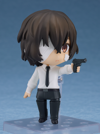Nendoroid Osamu Dazai: Fifteen-Year-Old Ver. 5