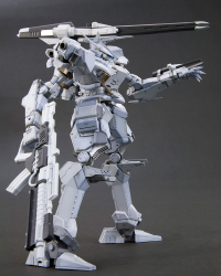 ASPINA WHITE-GLINT ARMORED CORE 4 Ver. 3