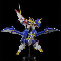 MODEROID Bakuryu-Oh 3