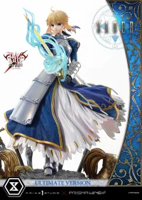 Prime 1 Studio Ultimate Premium Masterline Fate/stay night Saber Ultimate Bonus Version - Fate/stay night - photo 27