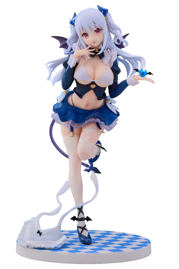 Shenzhen Mabell Animation Development Liliya Classical Blue Style - Scale Figures