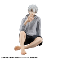 G.E.M. series BLUE LOCK Palm size Seishiro Nagi Repaint Ver. 3