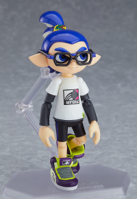 figma Splatoon Boy: DX Edition 8