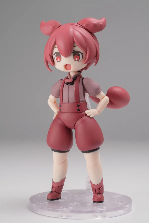 PLUM PMOA Plafia Ankomon - Tohoku Zunko