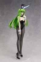 MegaHouse B-style CODE GEASS Lelouch of the Rebellion C.C. Bunny Ver.【1／3 Scale】 - Code Geass: Lelouch of the Rebellion - photo 3