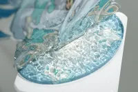 GOOD SMILE COMPANY Hatsune Miku feat. Yoneyama Mai Mega Acrylic Stand - Hatsune Miku - photo 10