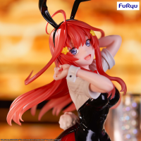 The Quintessential Quintuplets Movie　Trio-Try-iT Figure -Itsuki Nakano Bunnies ver.- 4