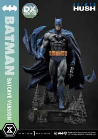 Prime 1 Studio Ultimate Premium Masterline Batman: Hush (Comics) Batman Deluxe Version - DC Comics - photo 48