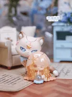 Shenzhen Mabell Animation Development Cat Nizizi-Kitten with you (Set of 6 figures) - Blind Boxes - photo 7