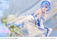 PRISMA WING  Re:ZERO -Starting Life in Another World-  Rem Glass Edition  1/7 Scale Pre-Painted Figure		 50