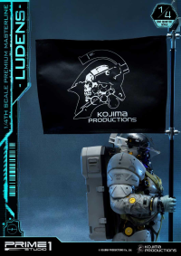 Premium Masterline Kojima Productions Ludens 27