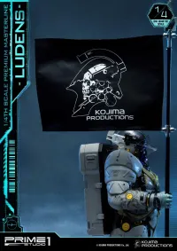 Prime 1 Studio Premium Masterline Kojima Productions Ludens - Video Games - photo 27