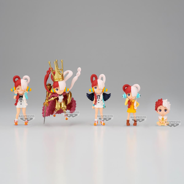 One Piece - Uta Collection